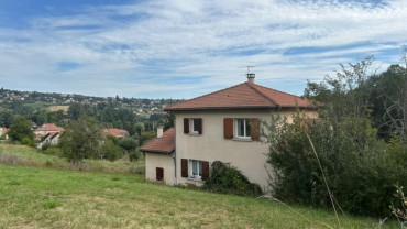 Maison individuelle 95 m2 + terrain de 995 m2 ESPALY ST MARCEL