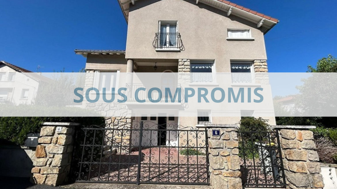 Maison individuelle Vals près le Puy 141 M2