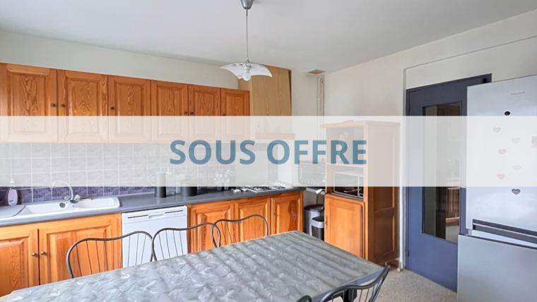 Appartement BRIVES CHARENSAC 4 Pièces 107 m²