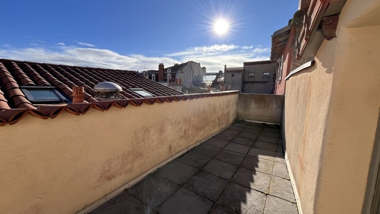 Appartement LE PUY EN VELAY 4 Pièces 81 m²